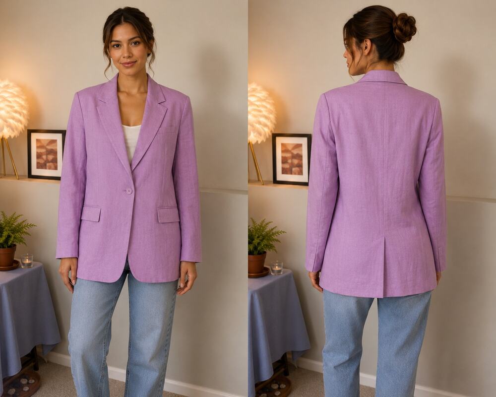 Open Edit - Blazer